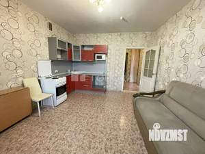 1-к квартира, вторичка, 45м2, 7/15 этаж