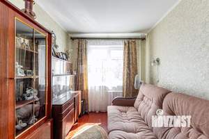 3-к квартира, вторичка, 56м2, 3/5 этаж
