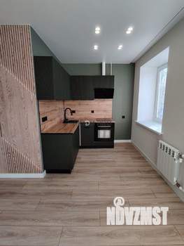 3-к квартира, вторичка, 44м2, 1/5 этаж