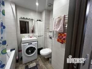 Студия квартира, вторичка, 38м2, 8/16 этаж