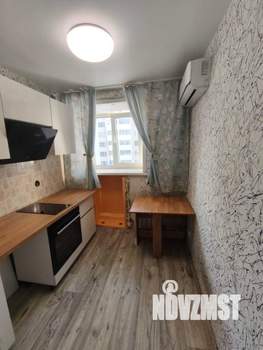 1-к квартира, вторичка, 29м2, 5/5 этаж