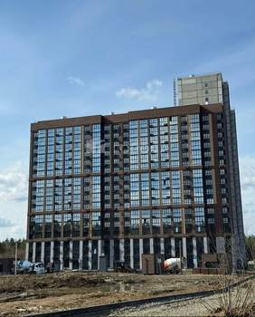 1-к квартира, вторичка, 36м2, 12/16 этаж