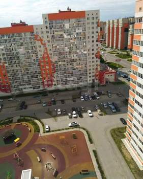 Студия квартира, вторичка, 25м2, 3/17 этаж