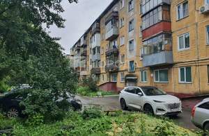 1-к квартира, вторичка, 32м2, 1/5 этаж