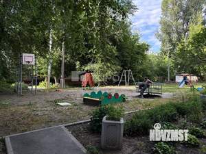 1-к квартира, вторичка, 33м2, 3/3 этаж