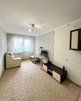1-к квартира, вторичка, 28м2, 6/10 этаж