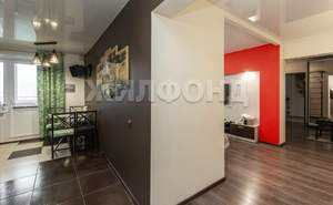 3-к квартира, вторичка, 83м2, 9/10 этаж