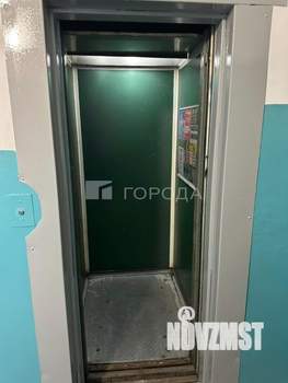 1-к квартира, вторичка, 34м2, 6/12 этаж