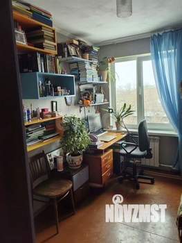 3-к квартира, вторичка, 56м2, 9/9 этаж