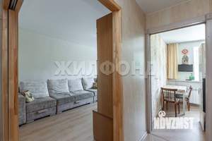 2-к квартира, вторичка, 45м2, 2/5 этаж