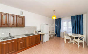 3-к квартира, вторичка, 96м2, 1/15 этаж