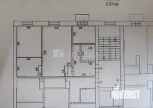 2-к квартира, вторичка, 57м2, 3/5 этаж
