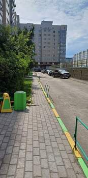 1-к квартира, вторичка, 36м2, 9/10 этаж