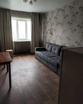 1-к квартира, вторичка, 33м2, 4/4 этаж