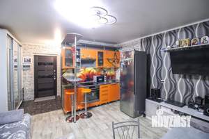 Студия квартира, вторичка, 25м2, 3/17 этаж