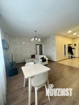 1-к квартира, вторичка, 54м2, 11/18 этаж