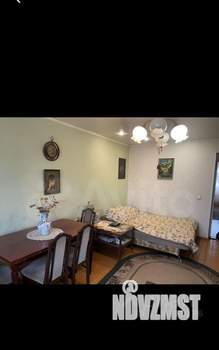 2-к квартира, вторичка, 49м2, 5/5 этаж