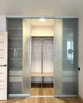 1-к квартира, вторичка, 35м2, 13/16 этаж