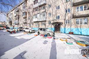 1-к квартира, вторичка, 21м2, 5/5 этаж
