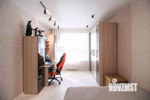 4-к квартира, вторичка, 90м2, 17/18 этаж