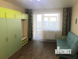 Студия квартира, вторичка, 29м2, 9/18 этаж