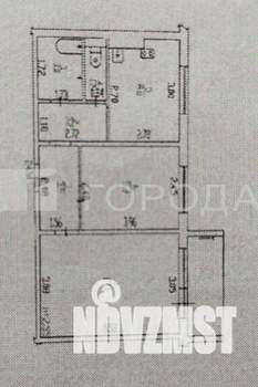 2-к квартира, вторичка, 46м2, 5/10 этаж