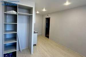 Студия квартира, вторичка, 17м2, 6/9 этаж