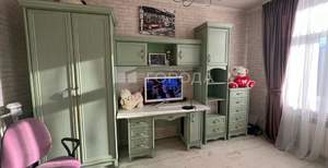 3-к квартира, вторичка, 95м2, 4/4 этаж