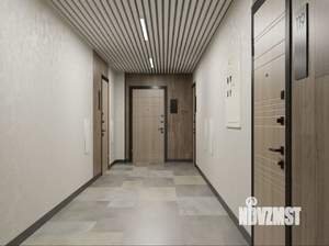 1-к квартира, вторичка, 37м2, 9/10 этаж