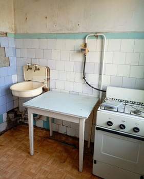 3-к квартира, вторичка, 61м2, 5/5 этаж