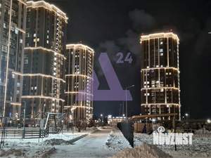 3-к квартира, вторичка, 93м2, 2/23 этаж