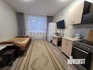 Студия квартира, вторичка, 22м2, 1/3 этаж