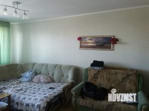 2-к квартира, вторичка, 53м2, 9/9 этаж