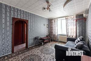 1-к квартира, вторичка, 35м2, 2/4 этаж