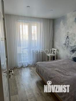 3-к квартира, вторичка, 46м2, 2/16 этаж