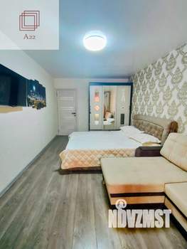 2-к квартира, вторичка, 44м2, 3/10 этаж