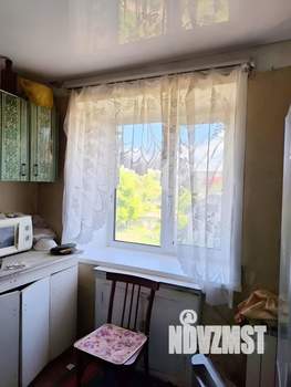 2-к квартира, вторичка, 43м2, 3/3 этаж