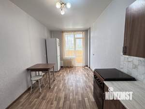 1-к квартира, вторичка, 38м2, 2/18 этаж