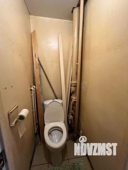 1-к квартира, вторичка, 34м2, 1/9 этаж