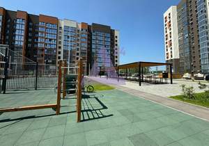 3-к квартира, сданный дом, 71м2, 13/17 этаж