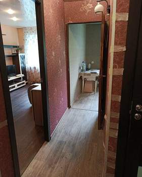 2-к квартира, вторичка, 40м2, 2/3 этаж