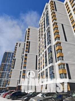 1-к квартира, вторичка, 40м2, 2/19 этаж