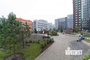 1-к квартира, вторичка, 49м2, 2/16 этаж