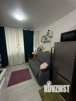 Студия квартира, вторичка, 17м2, 4/5 этаж