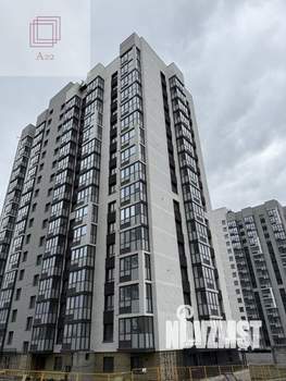 2-к квартира, вторичка, 36м2, 2/17 этаж