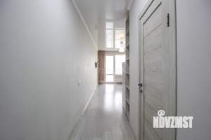 Студия квартира, вторичка, 26м2, 13/25 этаж