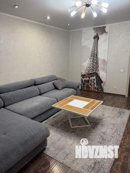 2-к квартира, вторичка, 58м2, 2/10 этаж