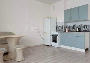 Студия квартира, вторичка, 27м2, 15/16 этаж