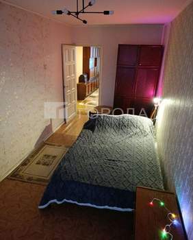 3-к квартира, вторичка, 63м2, 2/9 этаж