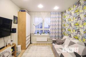2-к квартира, вторичка, 42м2, 13/16 этаж